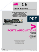 Manuale Brink PDF