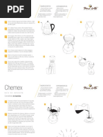 Chemex Barista PDF