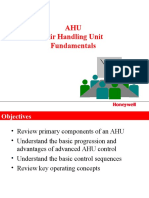 Air Handling Unit Fundamentals - 1