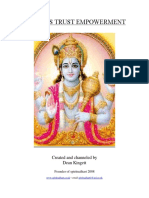 Vishnu - S Trust Empowerment PDF