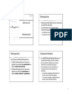 Cap 21 Electroquimica