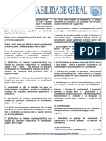 Apostila Contabilidade Geral Exercicios I Fabio Lucio Moreira Lima