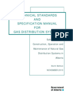 Technical-Standards-Manual For CGD PDF