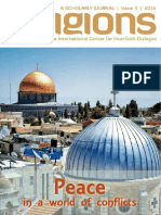 Religions 9 Peace PDF