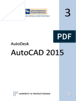 III Autocad - 3d