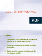 Gestion Empresarial