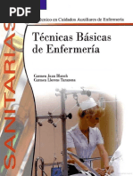 Tecnicas Basicas de Enfermería