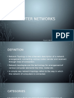 Types of Network Topology