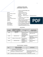 CV English Haedar Akib August 2015