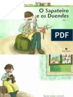 O Sapateiro e Os Duendes