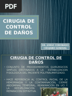 Cirugia de Control de Daños