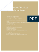 Dados Técnicos de Aço PDF