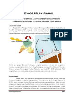 2.1. Metode Pelaksanaan & k3 & Kendala Solusi