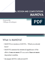 Manova