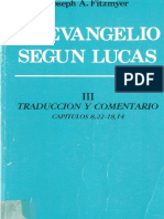 Fitzmyer, Joseph, El Evangelio Segun Lucas 03 PDF