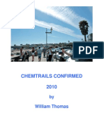 Chemtrails Confirmed - William Thomas