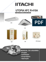 Hmus-Rpcar002 Rev02 Agosto2016 Utopia HFC R-410a1