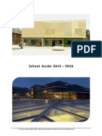 Primary School Guide 2015 2016 Version September 2015