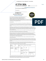 Traceability Matrix For Process Validation - IVT - Documentation PDF