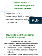 Genetics