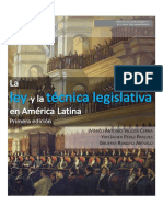 Tecnica Legislativa