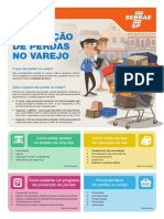 Cartilha Prevencao de Perdas Sebrae