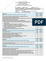 Summative Evaluation Second Term