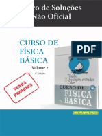  Curso de Fisica Basica Volume II Fluids Oscilattions Waves and Heat Solutions