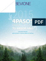 4 Pasos para Crear Tu Mejor Anio Julio Bevione PDF