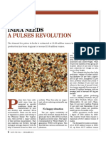 India Needs: A Pulses Revolution