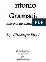 Antonio Gramsci - Giuseppe Fiori PDF