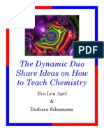 Chem Ideas From Eva Lou Apel & Barbara Schumann