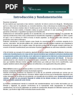 Derecho Constitucional Completo