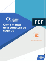 Como Montar Uma Corretora de Seguros