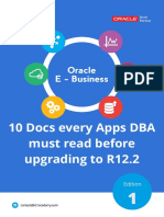 K21 Academy Oracle AppsDBA 10 Upgrade Docs