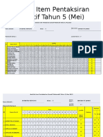 Analisis MT SK Rantau Kemiding