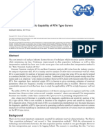 Exploring The Diagnostic Capability of RTA Type Curves