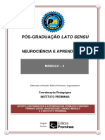 NEUROCIÊNCIA E APRENDIZAGEM Módulo-04 PDF