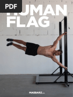 Human Flag Tutorial