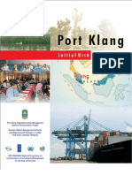 Port Klang Initial Risk Assessment