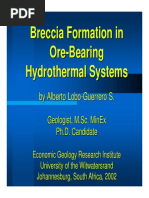 8 Hydroth Breccia Formation Windhoek