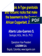 5 Basement Cu Belt Zambia PDF