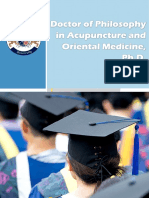 Doctor Acupuncture Oriental Medicine