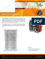 Catalogue Card of Westcar Couplings