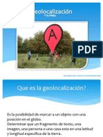 Geo Localizacion