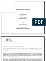 Informe de Analisis de Pertenencia de Tecnicas Proyectivas