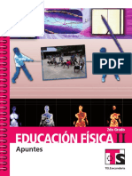 Educación Física 2° Telesecundaria.