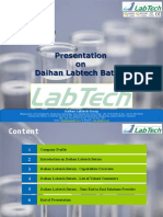 Daihan Labtech Presentation