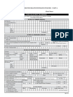 Claim Form Dhs Reimbursement