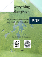 Mangrove Restoration Booklet